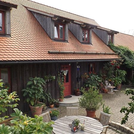 Ferienwohnung Lippert Pullenreuth Esterno foto