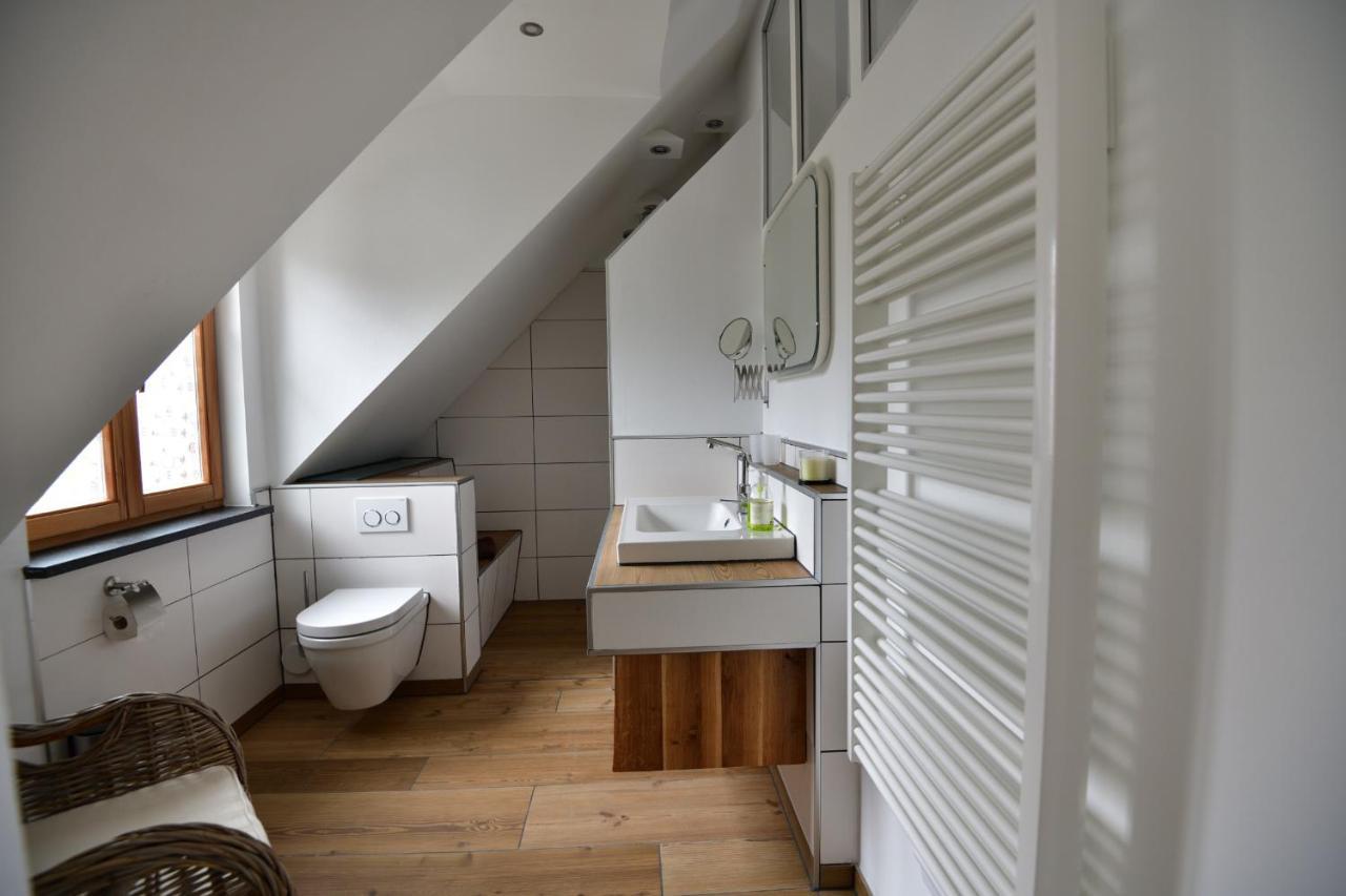 Ferienwohnung Lippert Pullenreuth Esterno foto