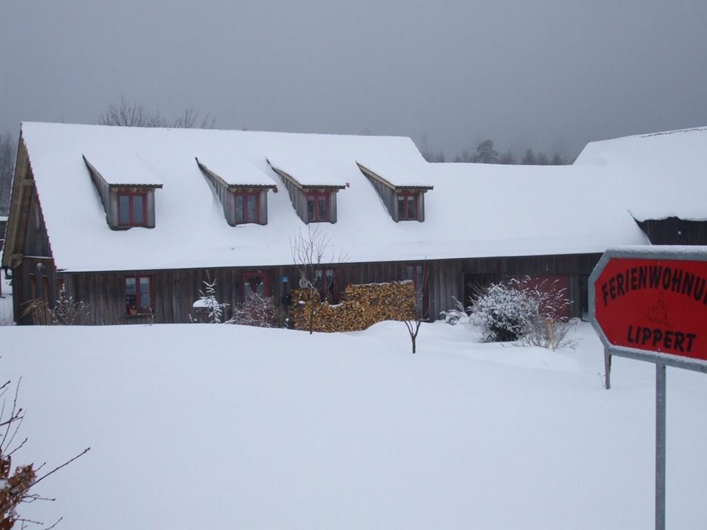 Ferienwohnung Lippert Pullenreuth Esterno foto