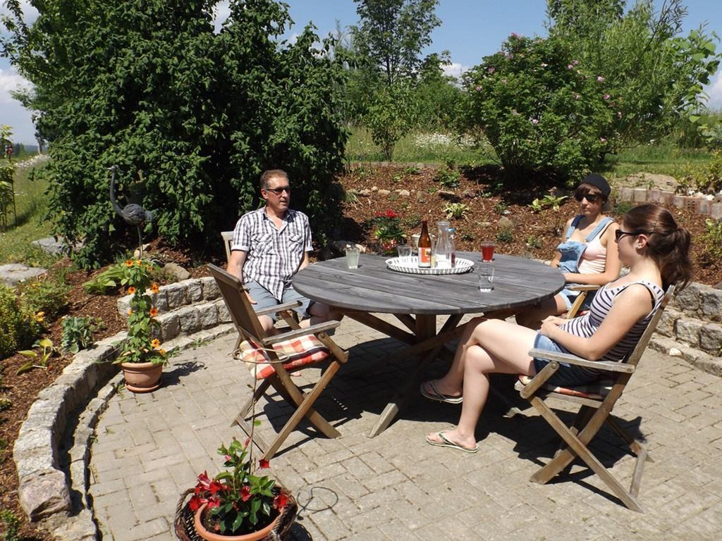 Ferienwohnung Lippert Pullenreuth Esterno foto
